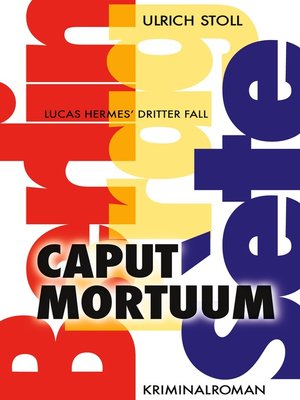 cover image of Caput Mortuum
